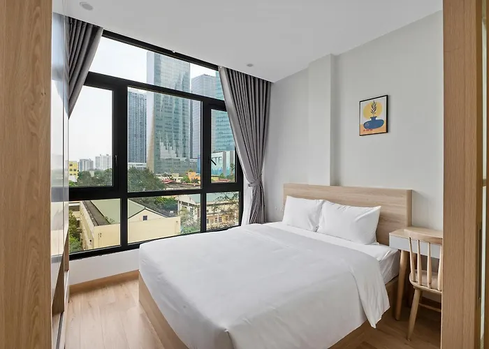 22Housing Condo 8 Nguyen Van Ngoc